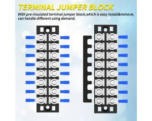 tb series fixed terminal strip 